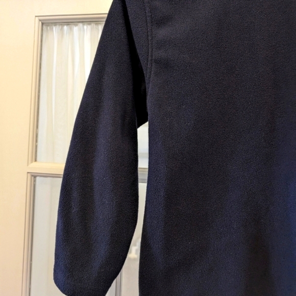 NFL Houston Texans Matrix 1/4 Zip Pullover Fleece Top Youth - Picture 7 of 10